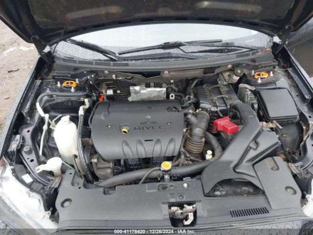 2011 MITSUBISHI LANCER JA32U2FU8BU001880 Photo 9