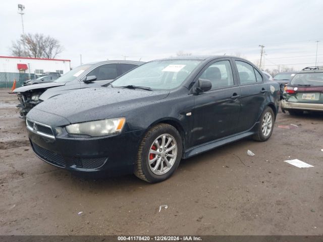 2011 MITSUBISHI LANCER JA32U2FU8BU001880 Photo 1