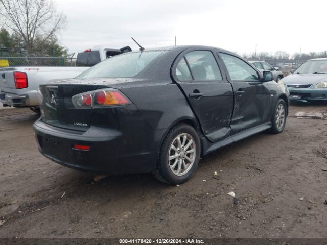 2011 MITSUBISHI LANCER JA32U2FU8BU001880 Photo 3