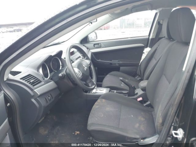 2011 MITSUBISHI LANCER JA32U2FU8BU001880 Photo 4