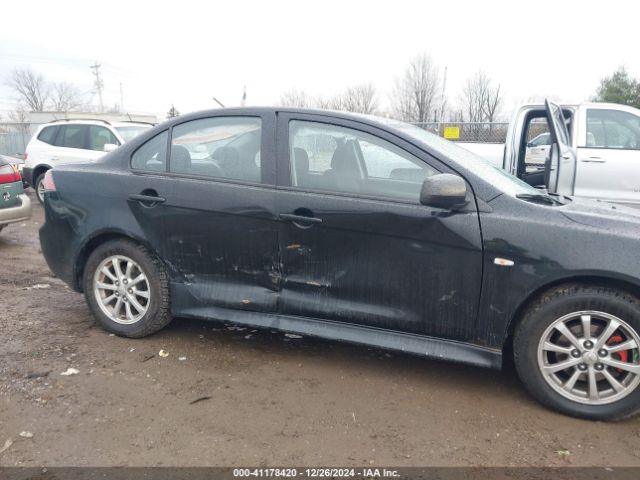 2011 MITSUBISHI LANCER JA32U2FU8BU001880 Photo 5