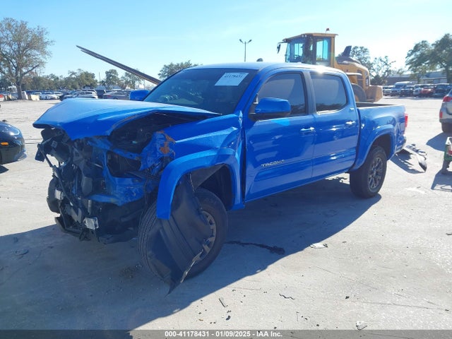 3TMCZ5AN5MM431463 Toyota Tacoma Sr5 V6