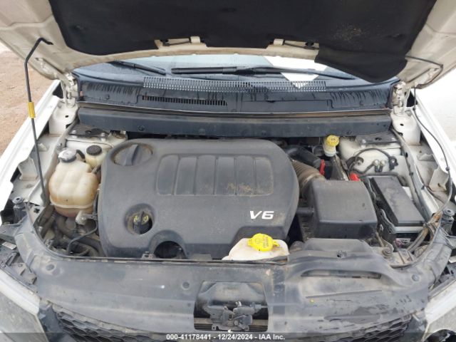 3C4PDCGGXHT566687 Dodge Journey Crossroad Plus