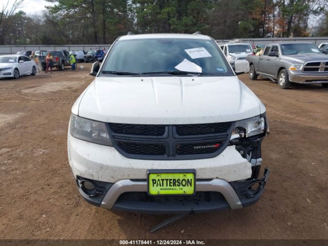 3C4PDCGGXHT566687 Dodge Journey Crossroad Plus