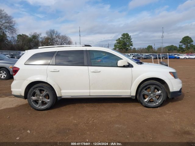 3C4PDCGGXHT566687 Dodge Journey Crossroad Plus