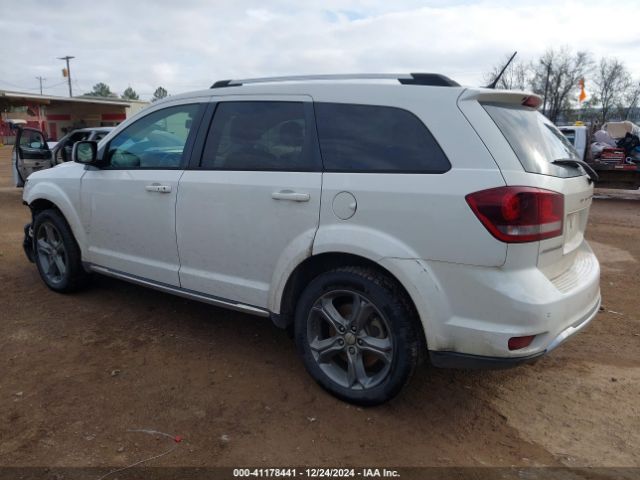 3C4PDCGGXHT566687 Dodge Journey Crossroad Plus