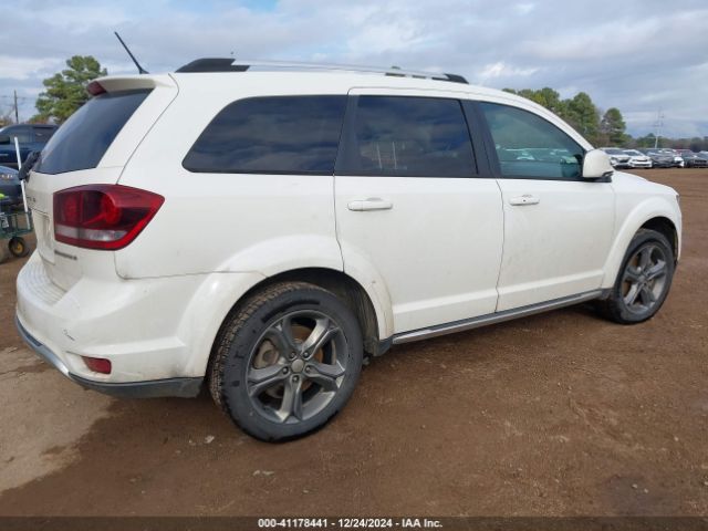 3C4PDCGGXHT566687 Dodge Journey Crossroad Plus