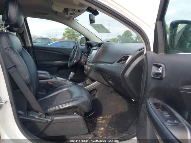 3C4PDCGGXHT566687 Dodge Journey Crossroad Plus