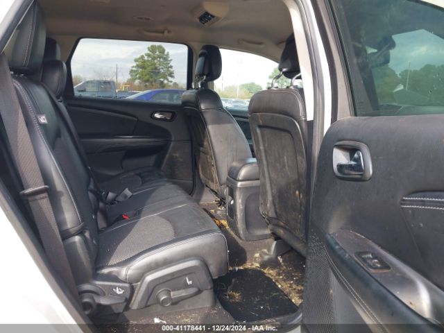 3C4PDCGGXHT566687 Dodge Journey Crossroad Plus