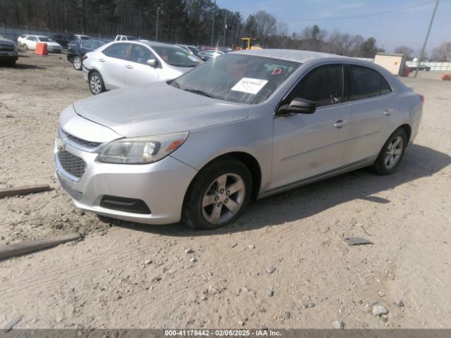 1G11B5SL6FF147425 Chevrolet MALIBU LS