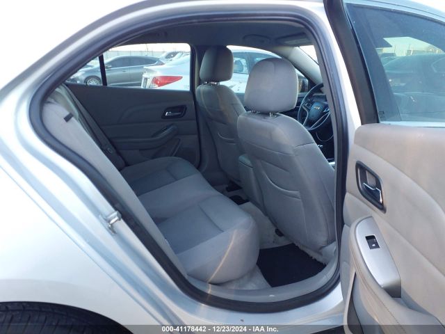 1G11B5SL6FF147425 Chevrolet MALIBU LS