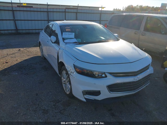 Chevrolet MALIBU 1LT 2017 1G1ZE5ST6HF178333 Image 1