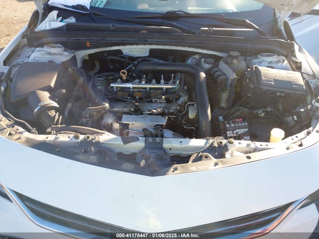 Chevrolet MALIBU 1LT 2017 1G1ZE5ST6HF178333 Image 10