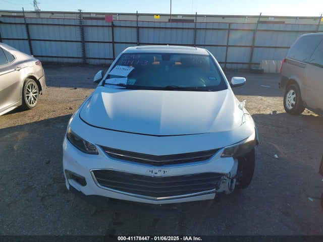 Chevrolet MALIBU 1LT 2017 1G1ZE5ST6HF178333 Image 11