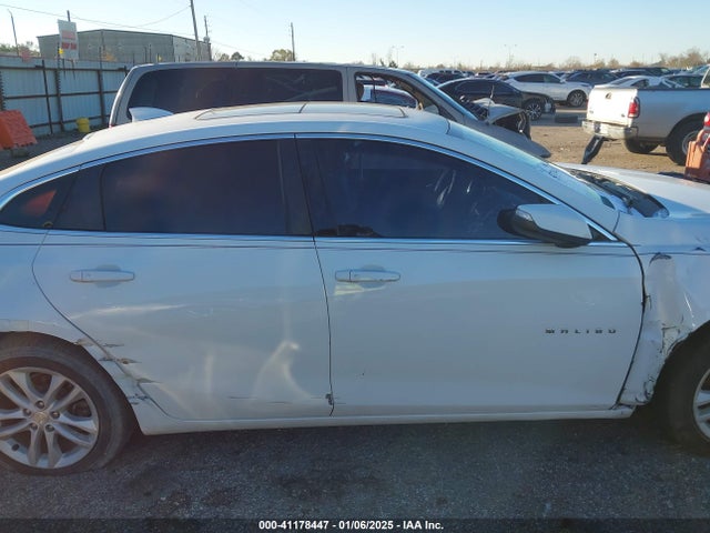 Chevrolet MALIBU 1LT 2017 1G1ZE5ST6HF178333 Image 12