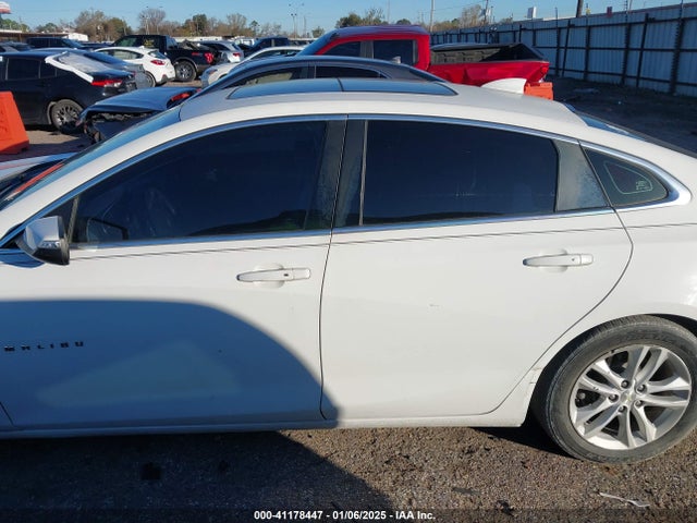 Chevrolet MALIBU 1LT 2017 1G1ZE5ST6HF178333 Image 13