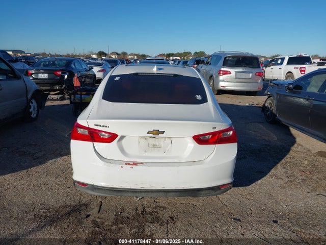 Chevrolet MALIBU 1LT 2017 1G1ZE5ST6HF178333 Image 15