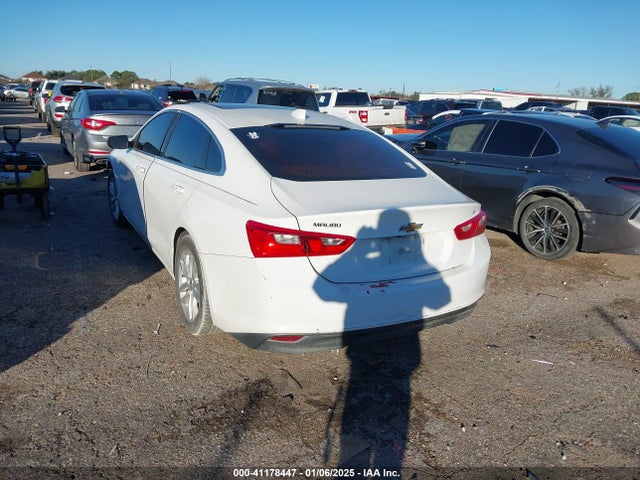 Chevrolet MALIBU 1LT 2017 1G1ZE5ST6HF178333 Image 3