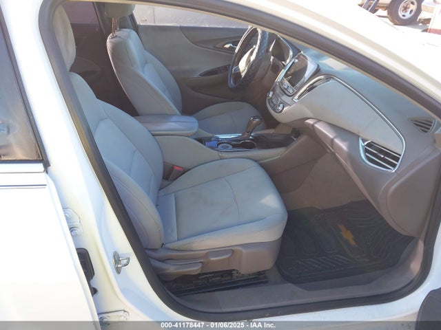 Chevrolet MALIBU 1LT 2017 1G1ZE5ST6HF178333 Image 5