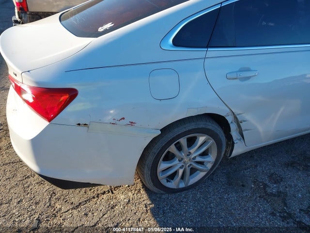 Chevrolet MALIBU 1LT 2017 1G1ZE5ST6HF178333 Image 6