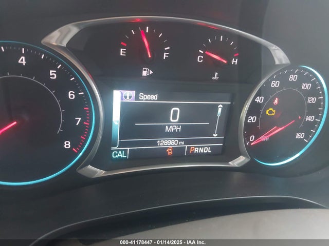 Chevrolet MALIBU 1LT 2017 1G1ZE5ST6HF178333 Image 7