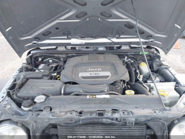 1C4AJWAG8GL241930 Jeep Wrangler Sport