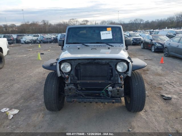 1C4AJWAG8GL241930 Jeep Wrangler Sport