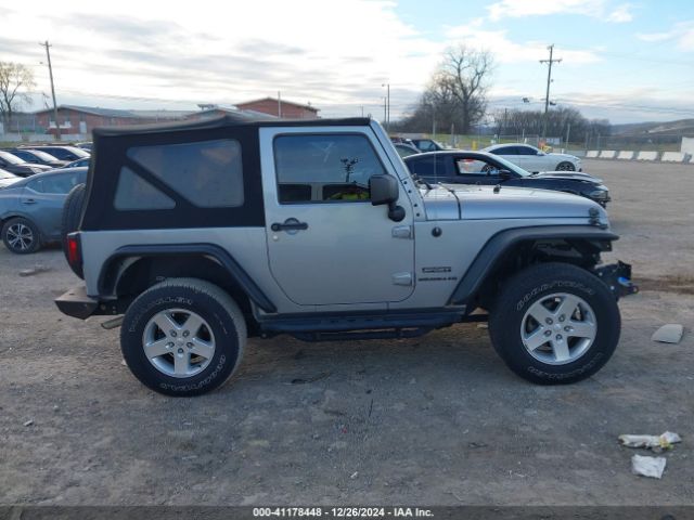 1C4AJWAG8GL241930 Jeep Wrangler Sport