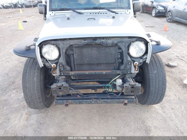 1C4AJWAG8GL241930 Jeep Wrangler Sport