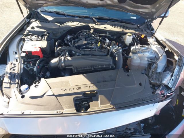 1FA6P8TH8R5124626 Ford Mustang Ecoboost Fastback
