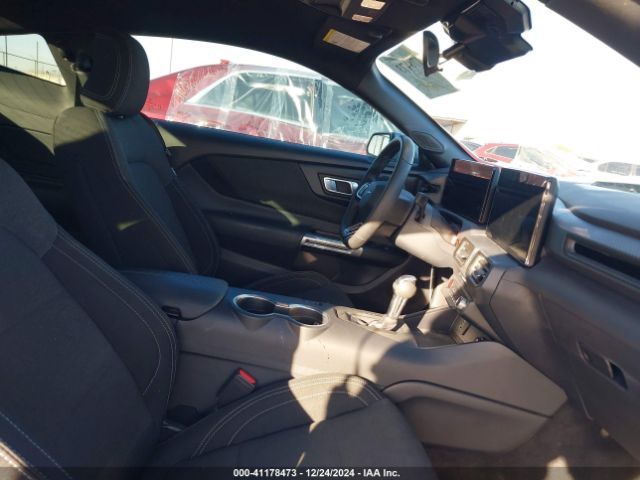 1FA6P8TH8R5124626 Ford Mustang Ecoboost Fastback