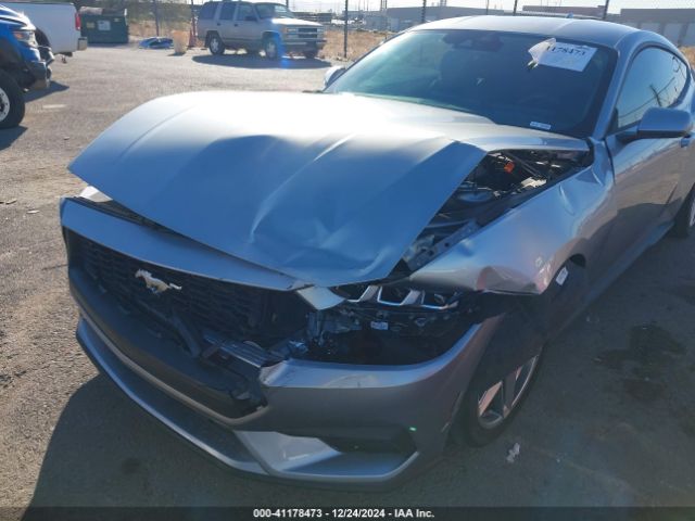 1FA6P8TH8R5124626 Ford Mustang Ecoboost Fastback