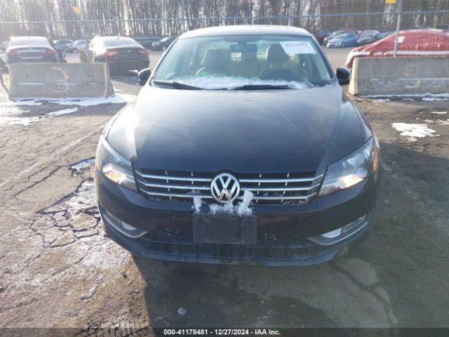 1VWCV7A33FC016780 Volkswagen Passat 2.0l Tdi Sel Premium