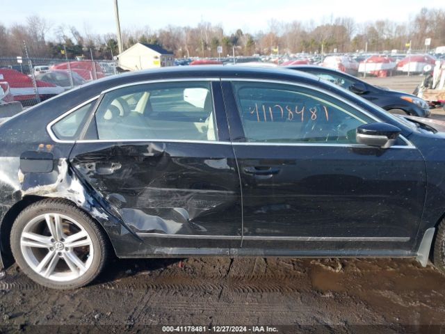1VWCV7A33FC016780 Volkswagen Passat 2.0l Tdi Sel Premium