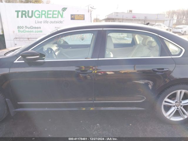 1VWCV7A33FC016780 Volkswagen Passat 2.0l Tdi Sel Premium