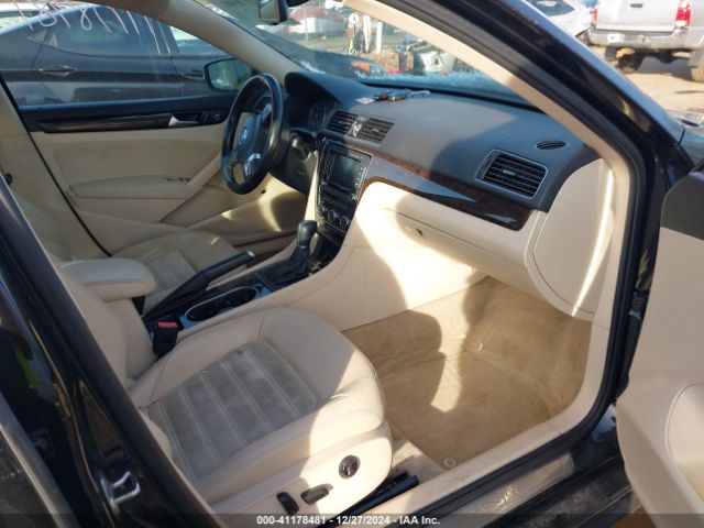 1VWCV7A33FC016780 Volkswagen Passat 2.0l Tdi Sel Premium