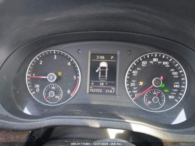 1VWCV7A33FC016780 Volkswagen Passat 2.0l Tdi Sel Premium