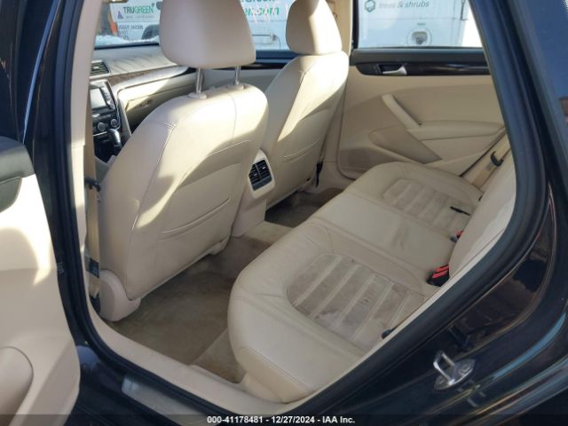 1VWCV7A33FC016780 Volkswagen Passat 2.0l Tdi Sel Premium