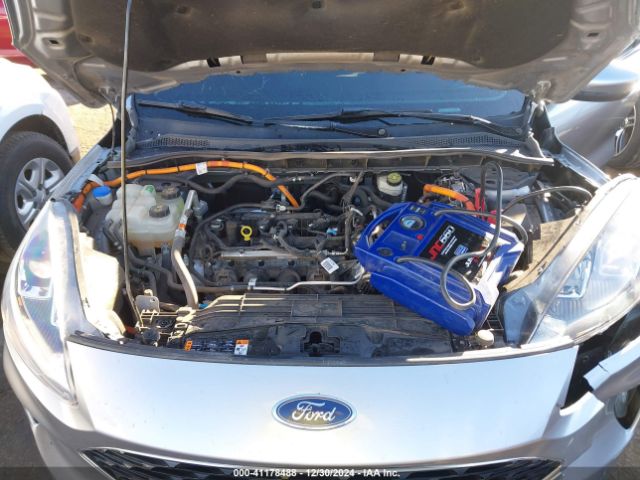 1FMCU9CZ4MUB26775 Ford Escape Sel Hybrid