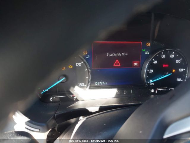 1FMCU9CZ4MUB26775 Ford Escape Sel Hybrid