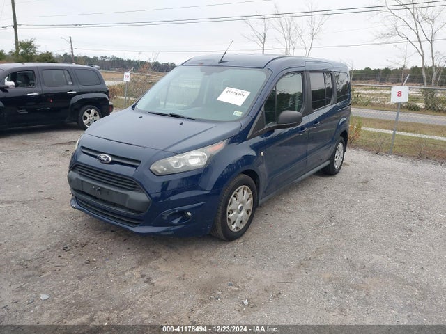 Ford Transit Connect Xlt 2014 NM0GE9F76E1158611 Image 2