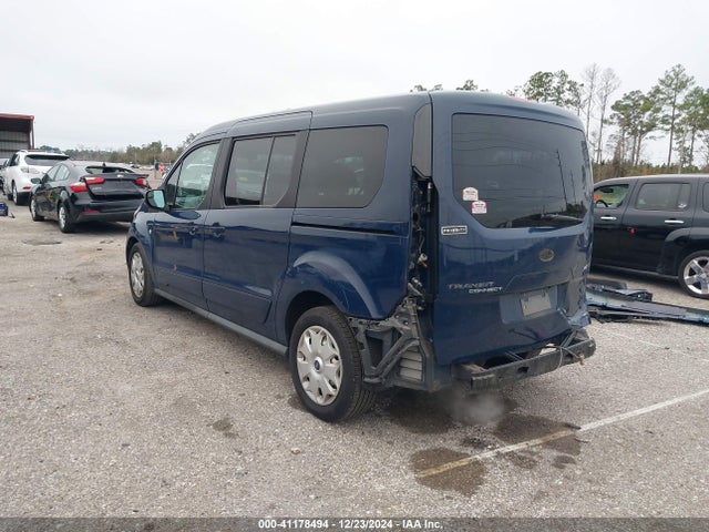 Ford Transit Connect Xlt 2014 NM0GE9F76E1158611 Image 3