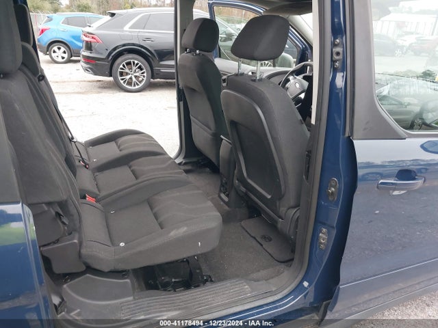 Ford Transit Connect Xlt 2014 NM0GE9F76E1158611 Image 8