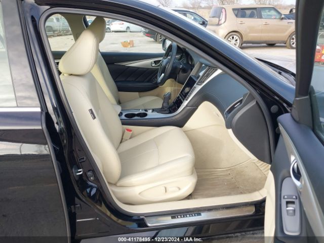 JN1EV7AR3KM590433 Infiniti Q50 3.0t Luxe
