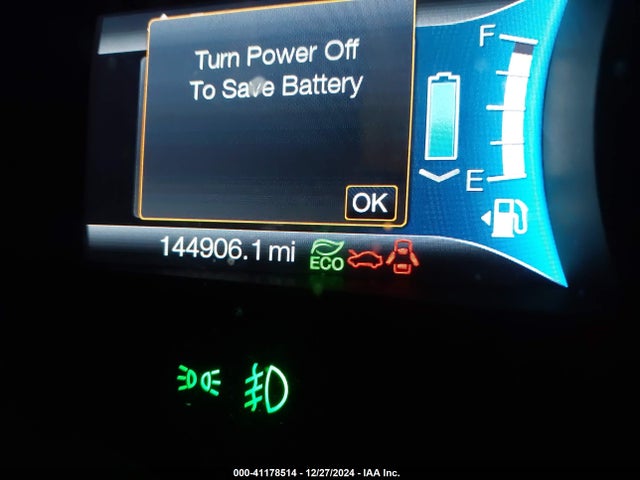 Ford Fusion Hybrid Se 2016 3FA6P0LU4GR203946 Image 15