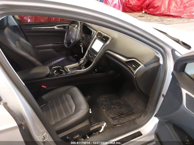 Ford Fusion Hybrid Se 2016 3FA6P0LU4GR203946 Image 5