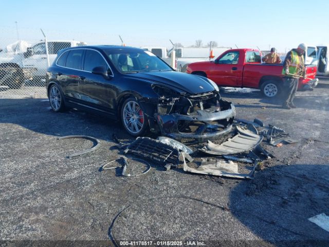 2011 PORSCHE CAYENNE WP1AC2A24BLA81270