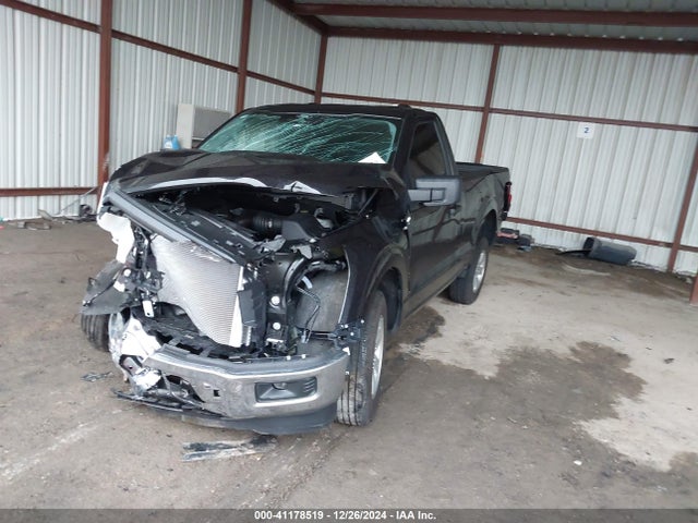 Ford F-150 Xl 2024 1FTMF1K52RKE58476 Image 2