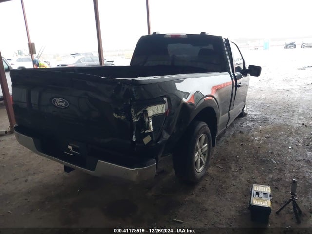 Ford F-150 Xl 2024 1FTMF1K52RKE58476 Image 4