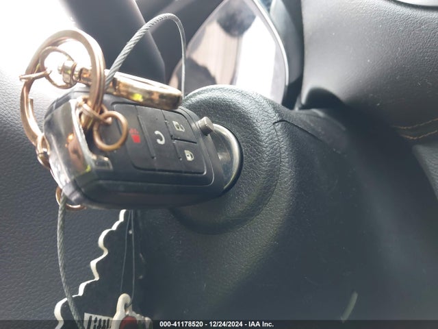 Chevrolet Trax Lt 2017 3GNCJLSB0HL217600 Image 11